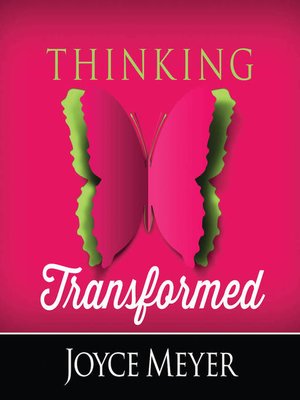 cover image of Thinking Transformed
